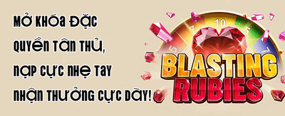 Siêu Ưu Đãi Chào Mừng 100% promotion banner